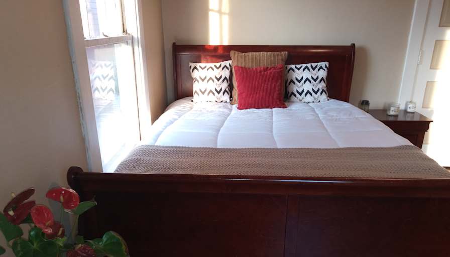 Patricia's room