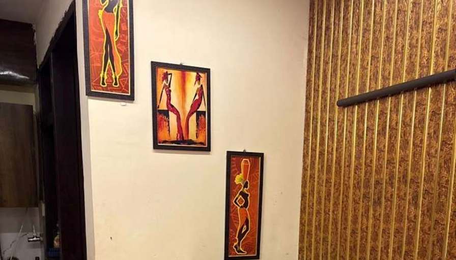 Virat's room