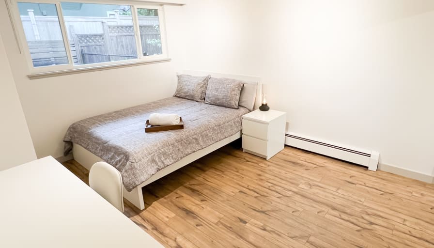 Mike's room