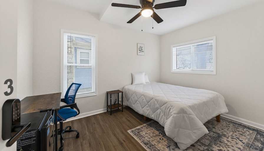 PadSplit's room