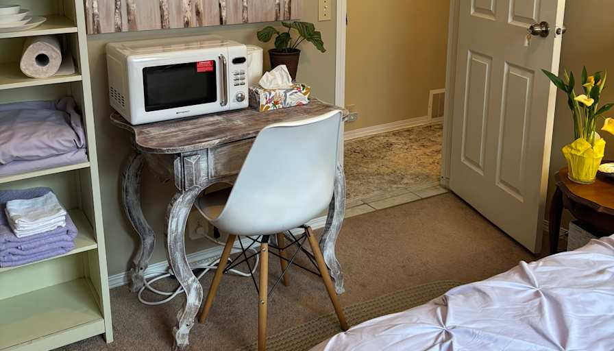 S's room