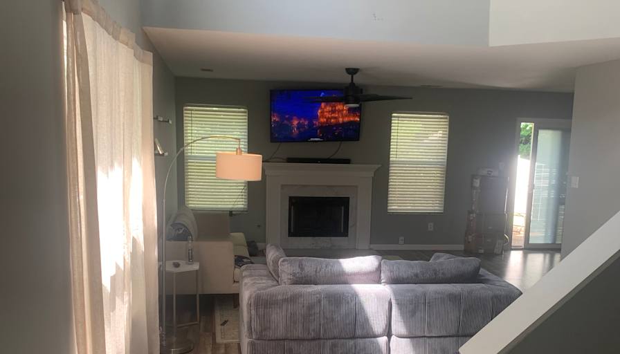 Andre's room