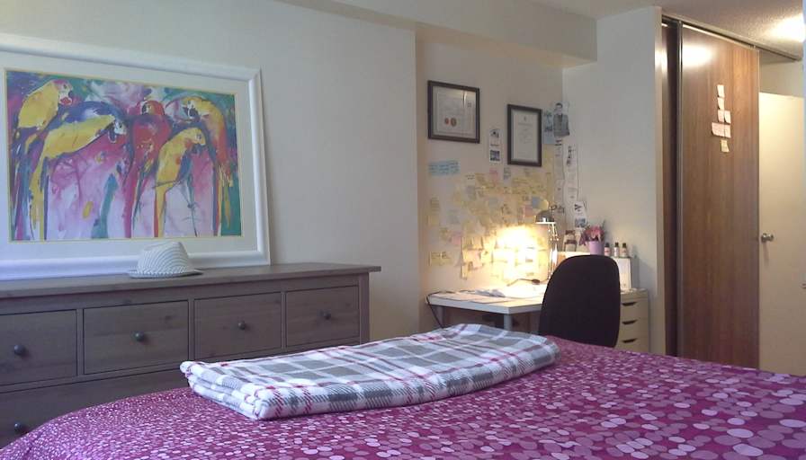Bathurst-King Wellinton Place West Queen West Fort York Liberty Village's room
