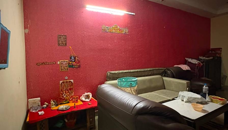 Tanu Priya Gupta's room