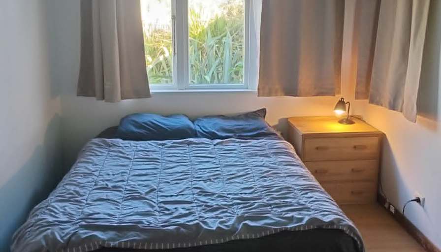 Sacha Nunn's room