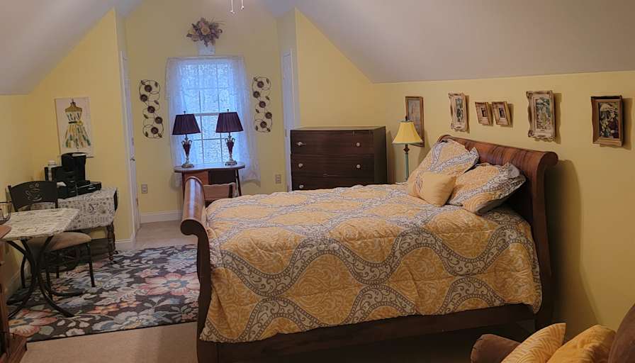 Todd's room