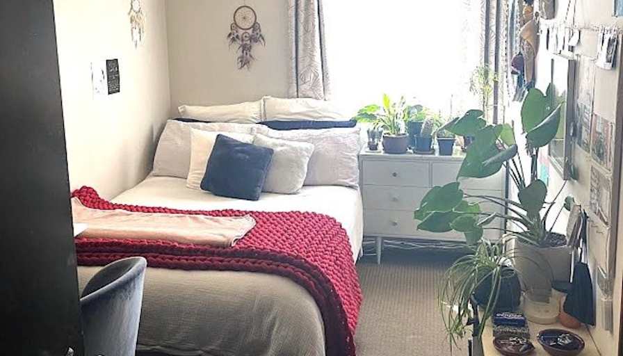 Hannah Mundell's room