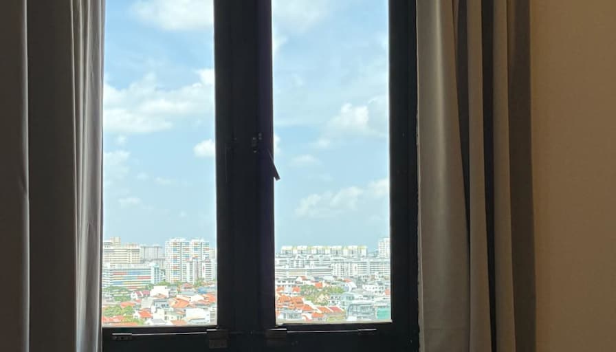 EJ's room