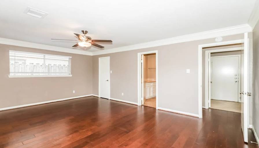 Xavier's room