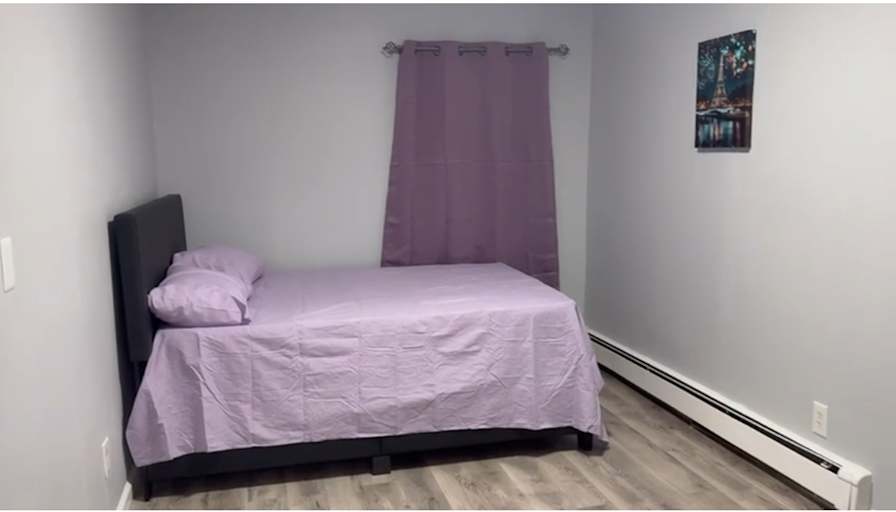 Edward's room