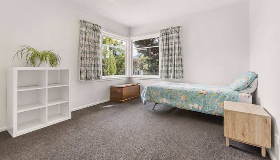 Izaac's room