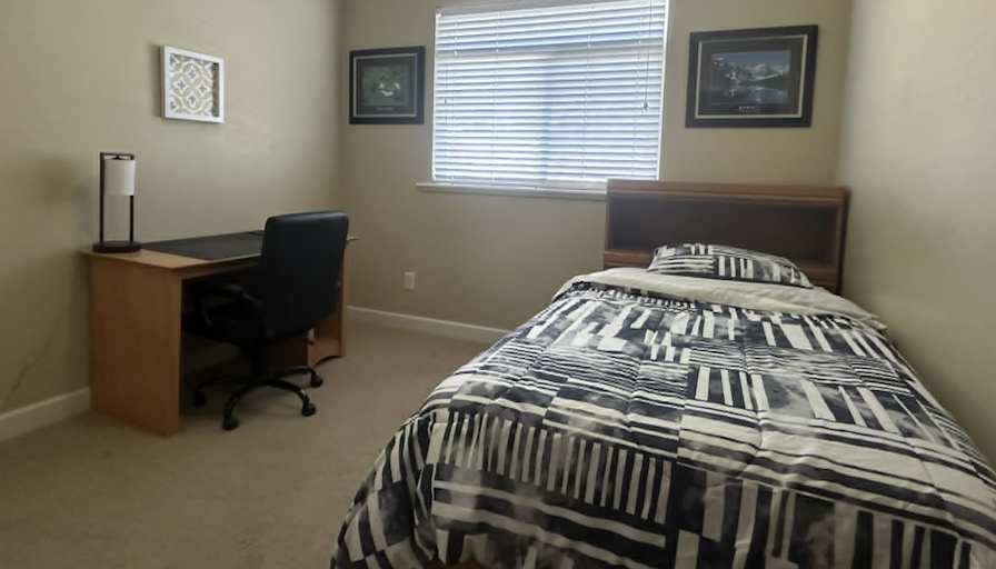 Kirk's room