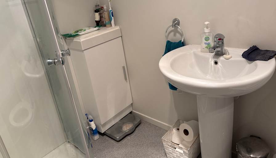 Janet's room