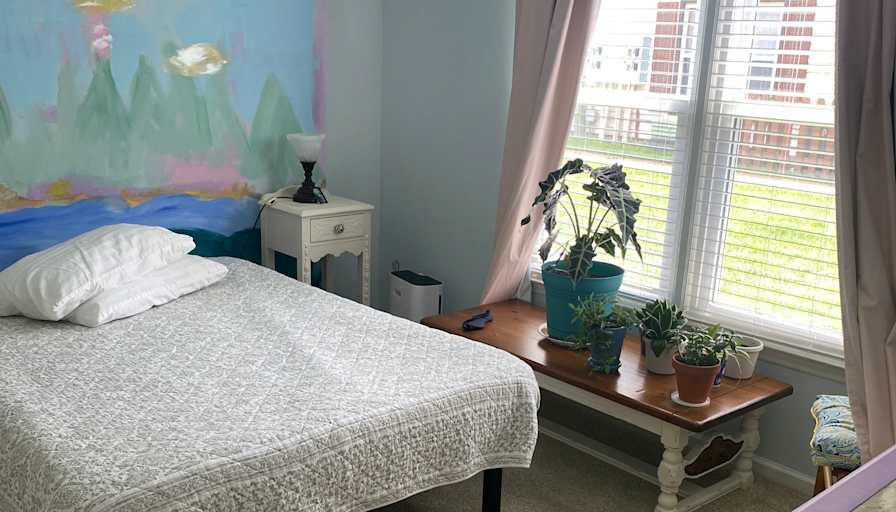 Patricia's room
