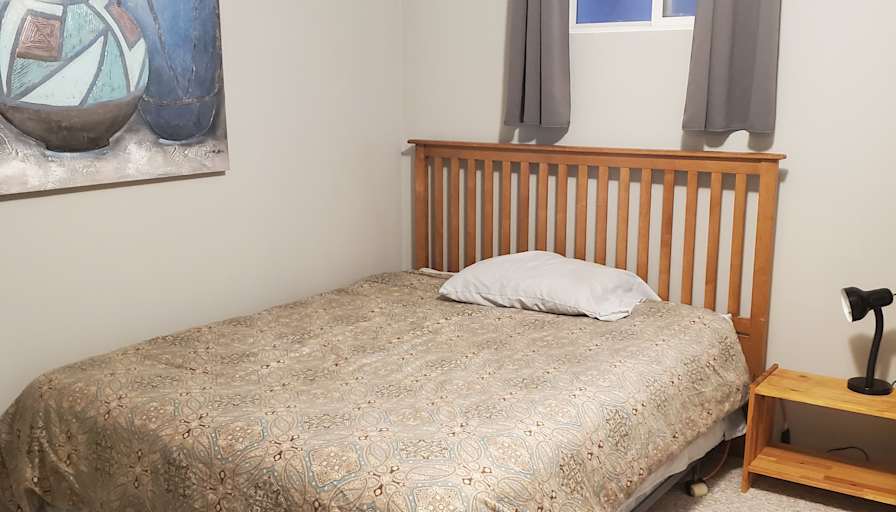 Laurie's room