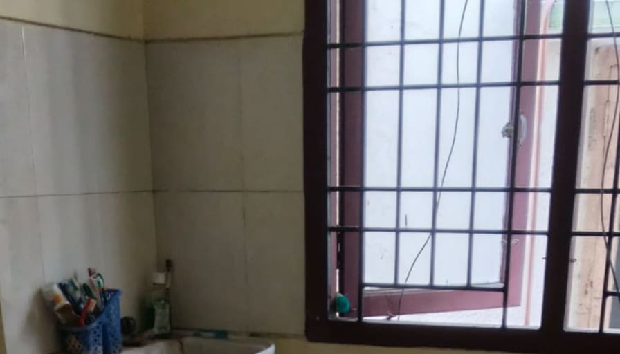 Balaji's room