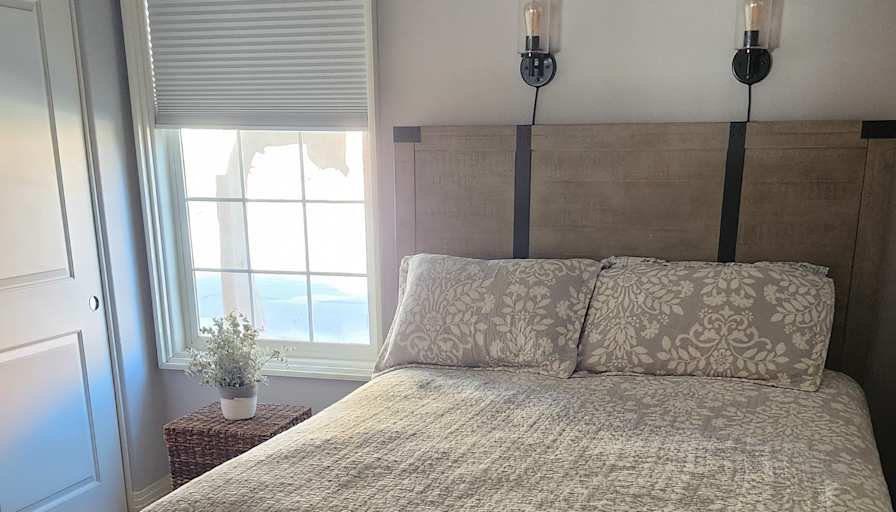 Cynthia's room