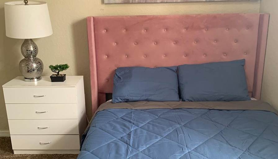 Jinny's room