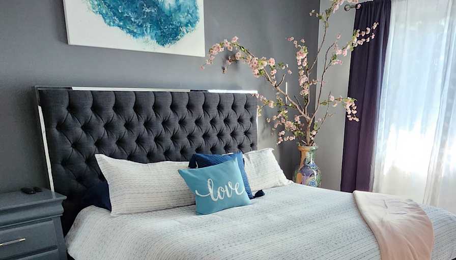 Karen Del Cid's room