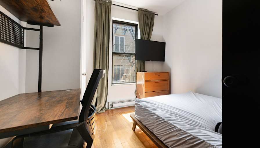 Eugene's room