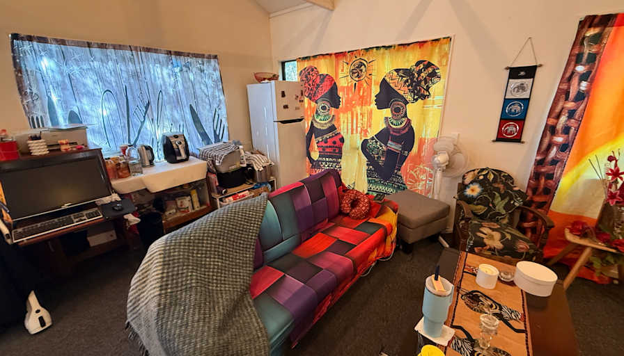 Lukas's room