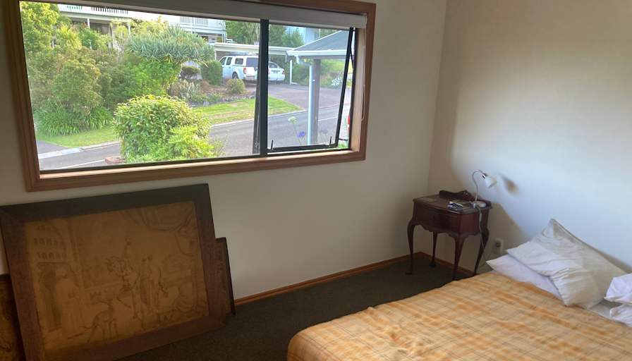 William's room