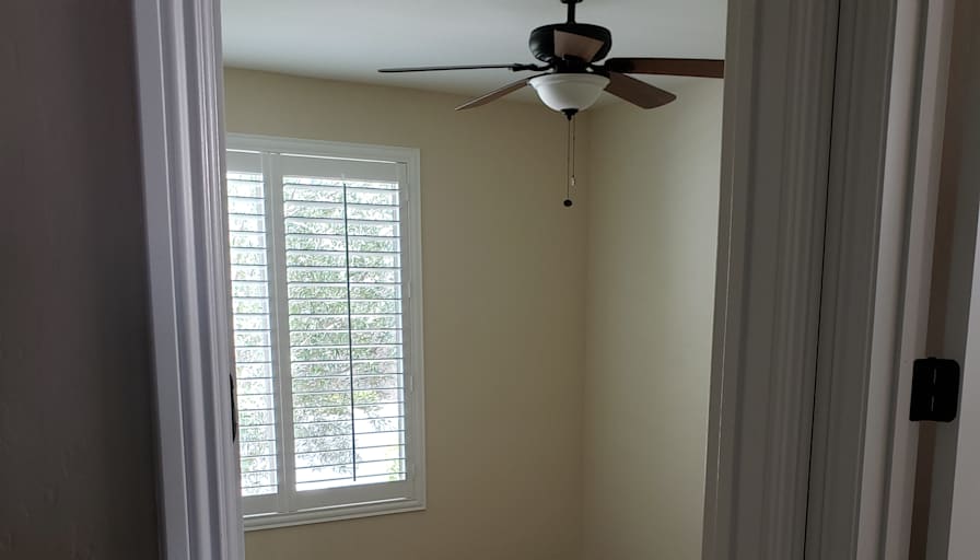 Carl's room