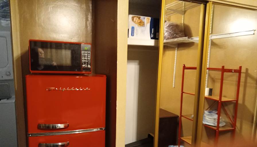 Ruth's room