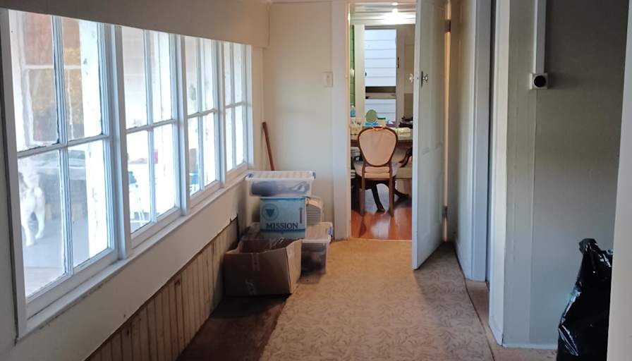 Allen's room