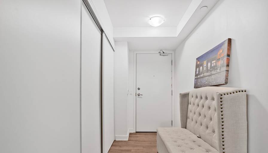Lawrence Jacobs's room