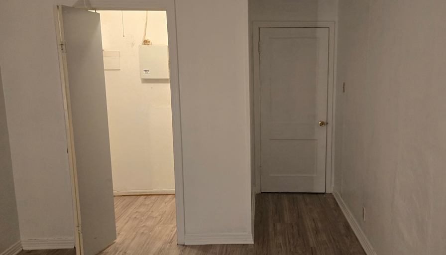 Brendon's room