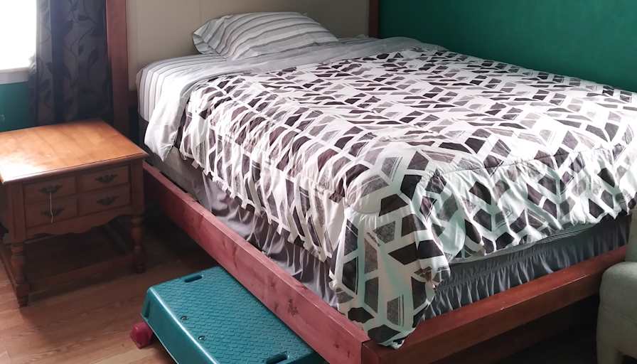 Margaret's room