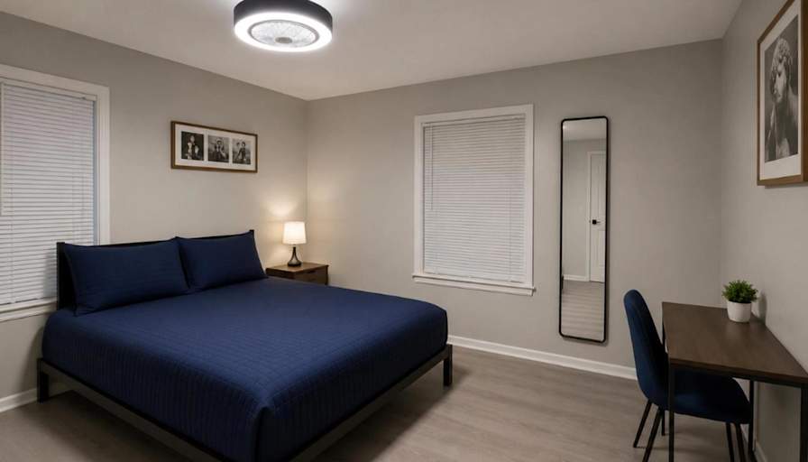 PadSplit's room