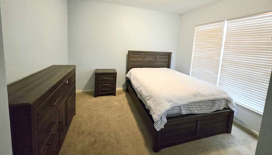 Kimberly Pernia's room