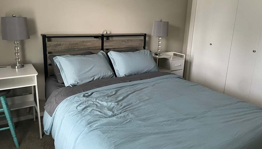 Sam's room