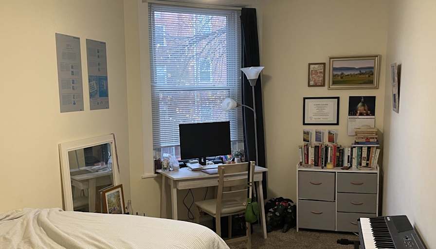 Shoshana's room
