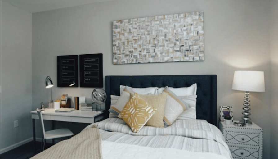 Colton's room