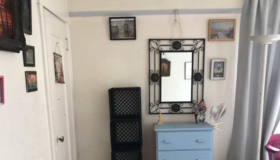Carolyn's room