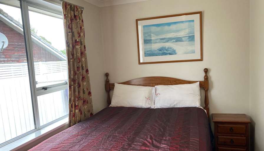 Ian's room