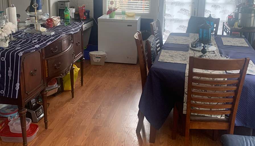 Patricia's room