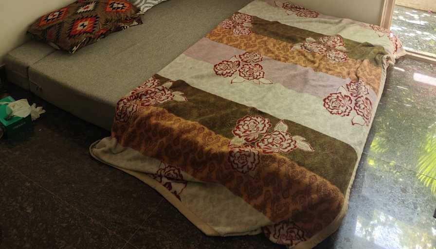 Thariq's room