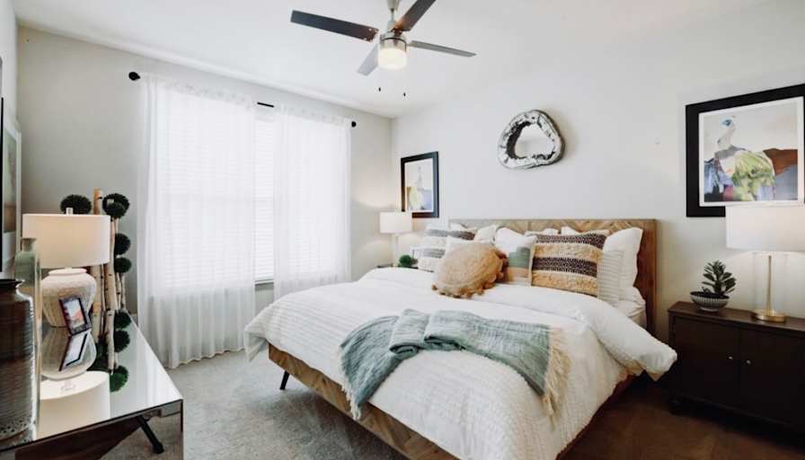 Clara's room