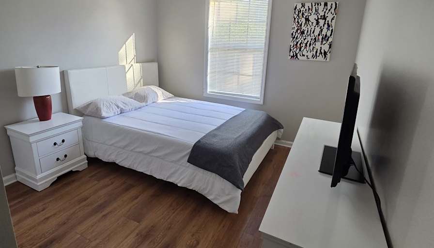 Oscar's room