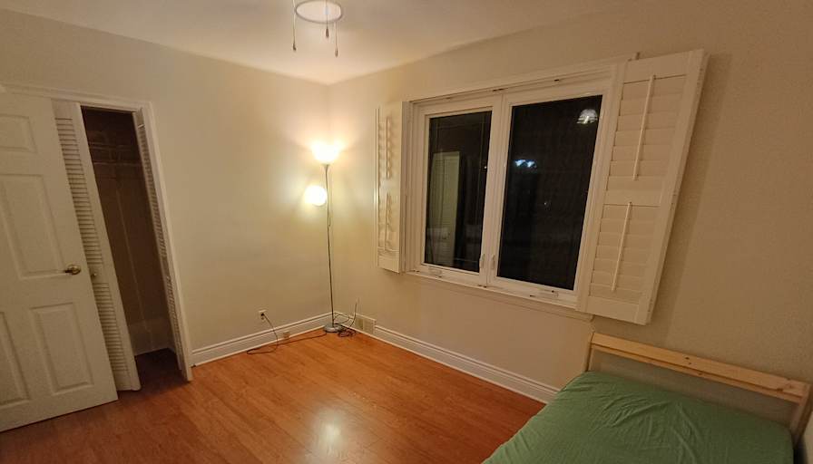 Matt's room