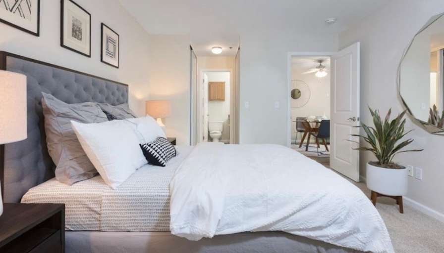 Iris's room