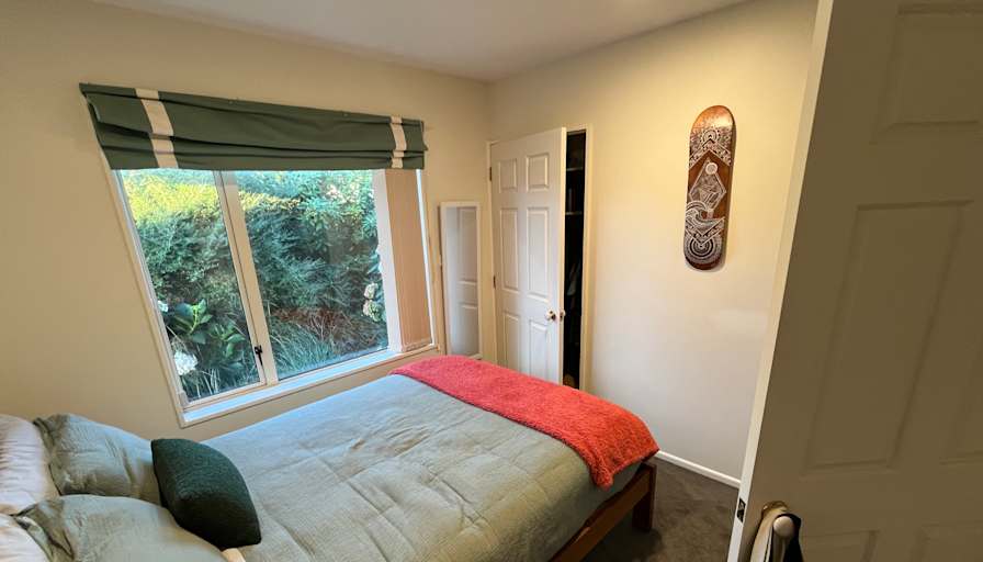 Benjamin's room