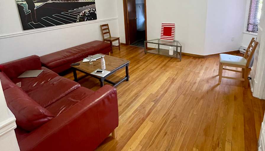 Dan's room