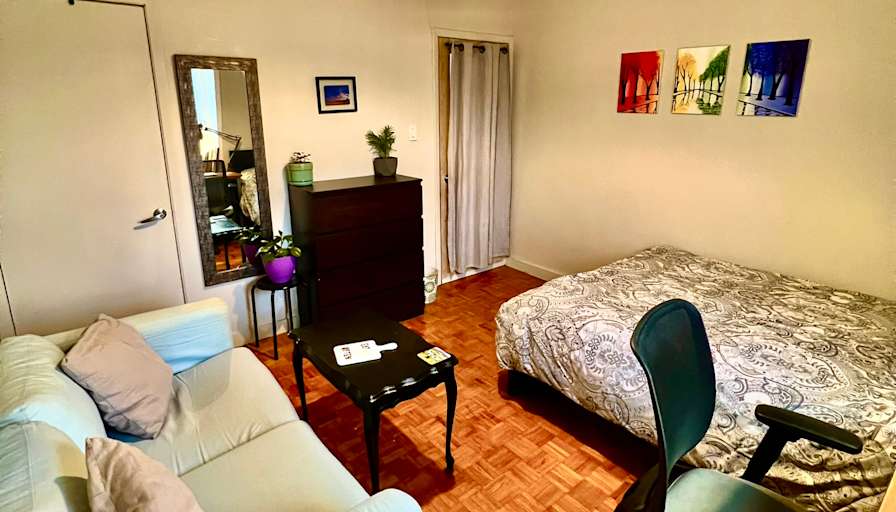 Rodney Property Manager's room