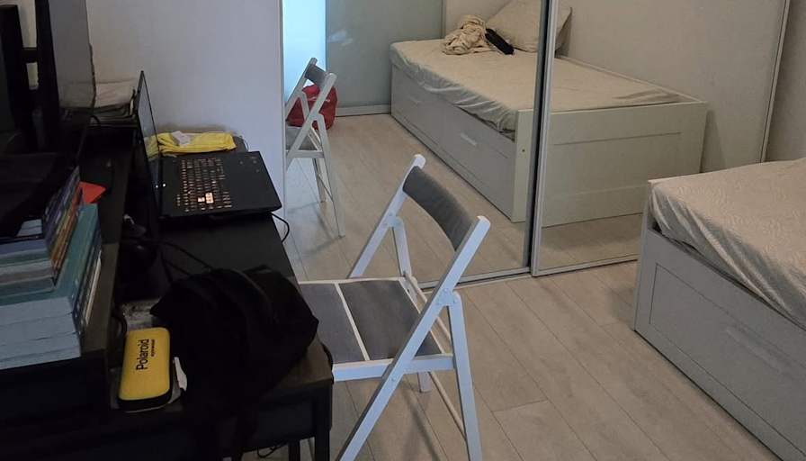 Jacky's room