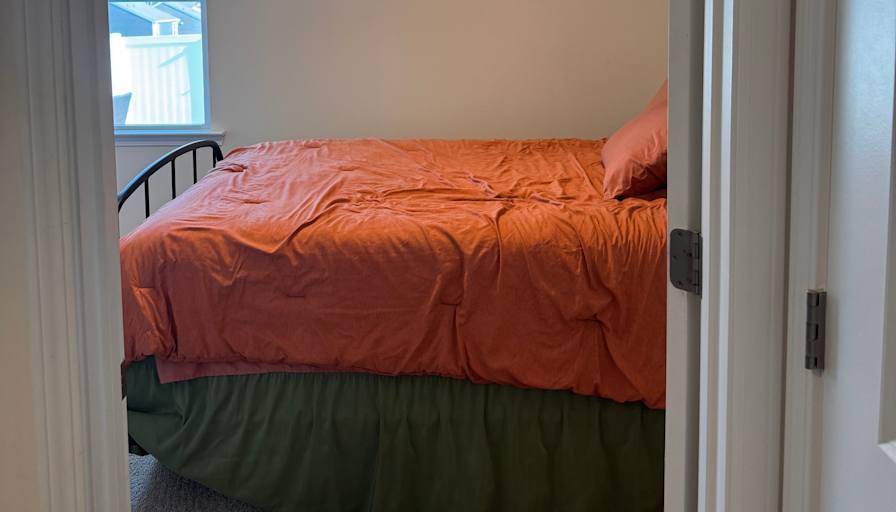 Autumn's room